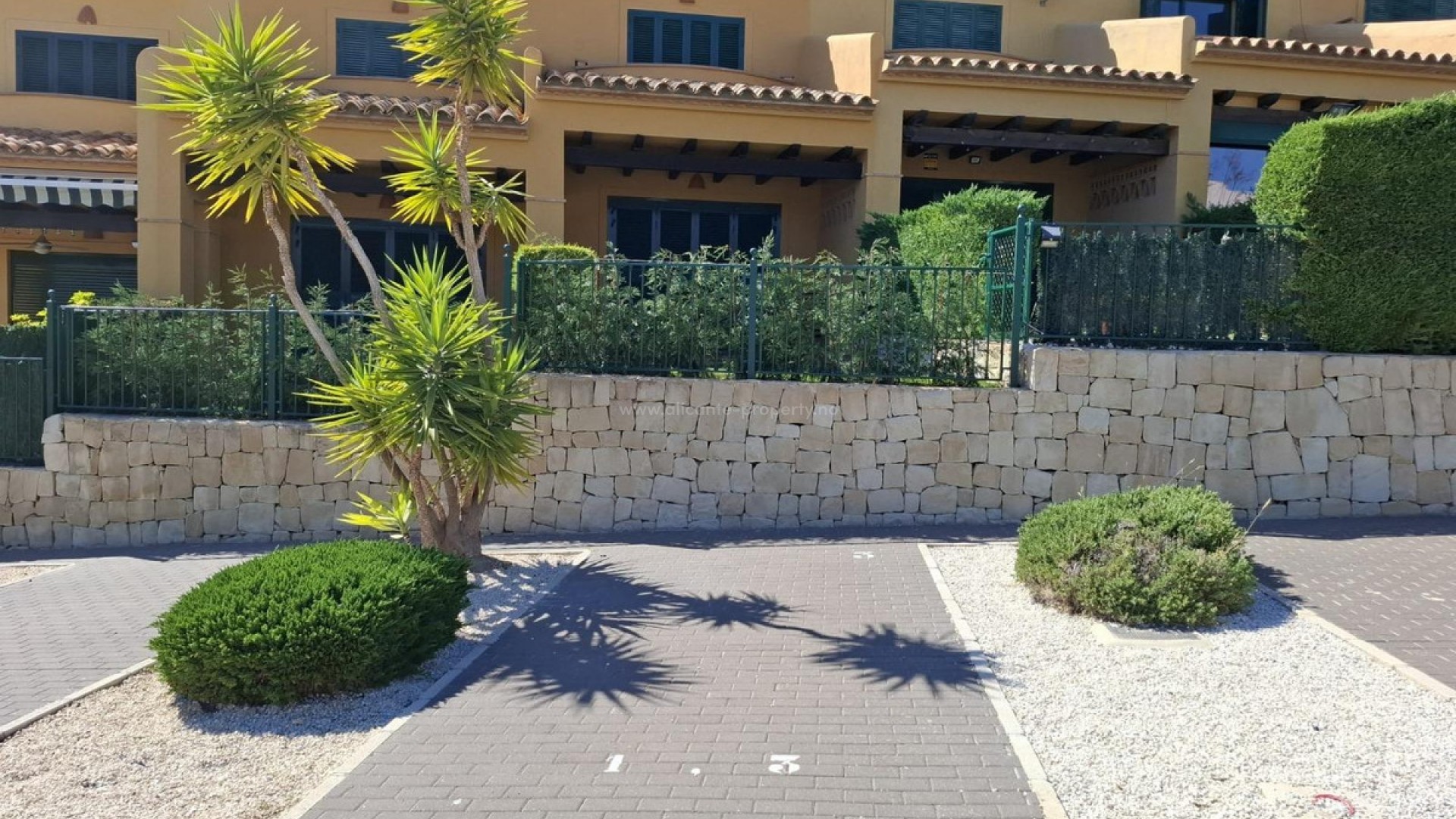 Hus / Villa i Finestrat