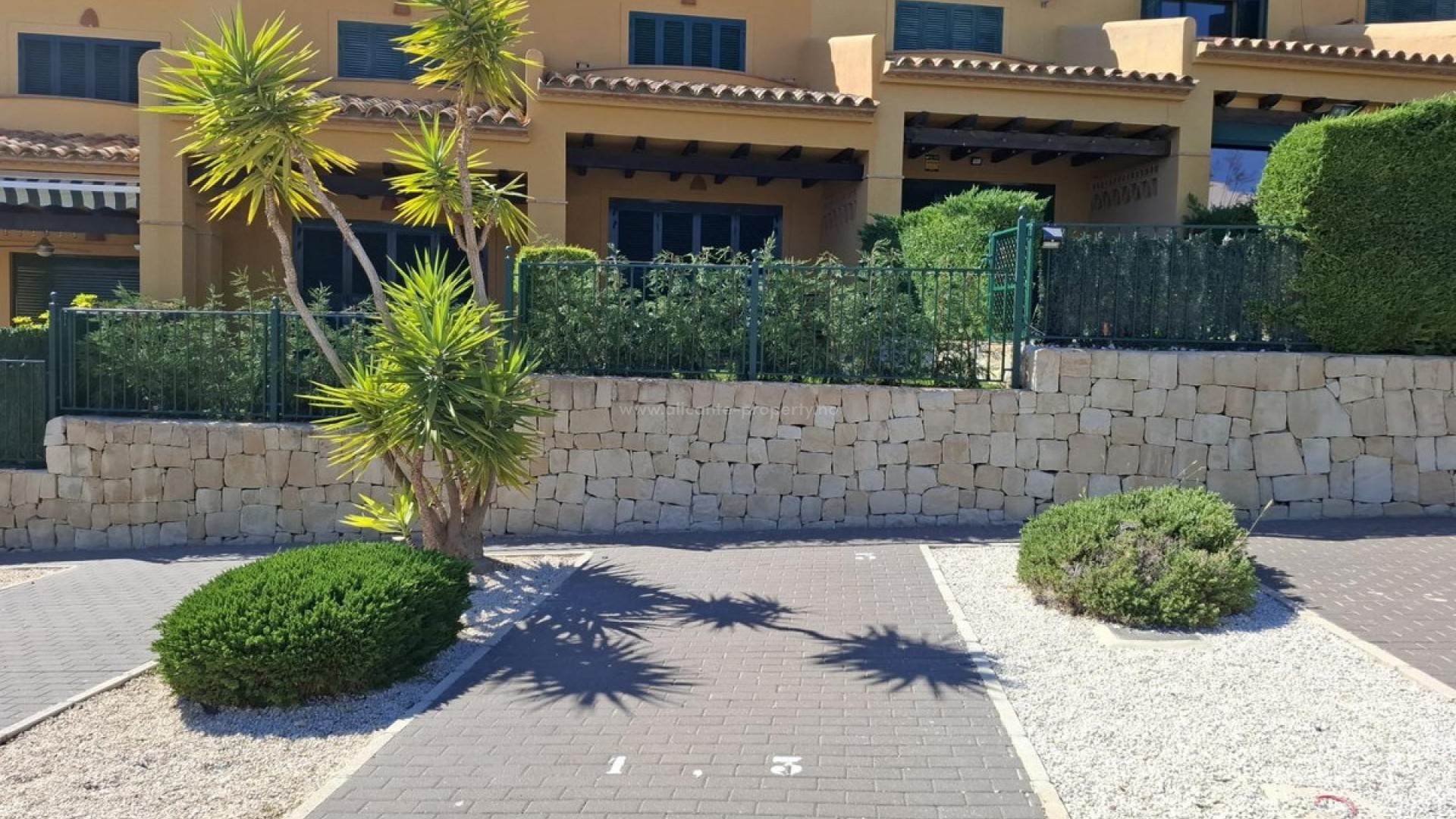 Hus / Villa i Finestrat