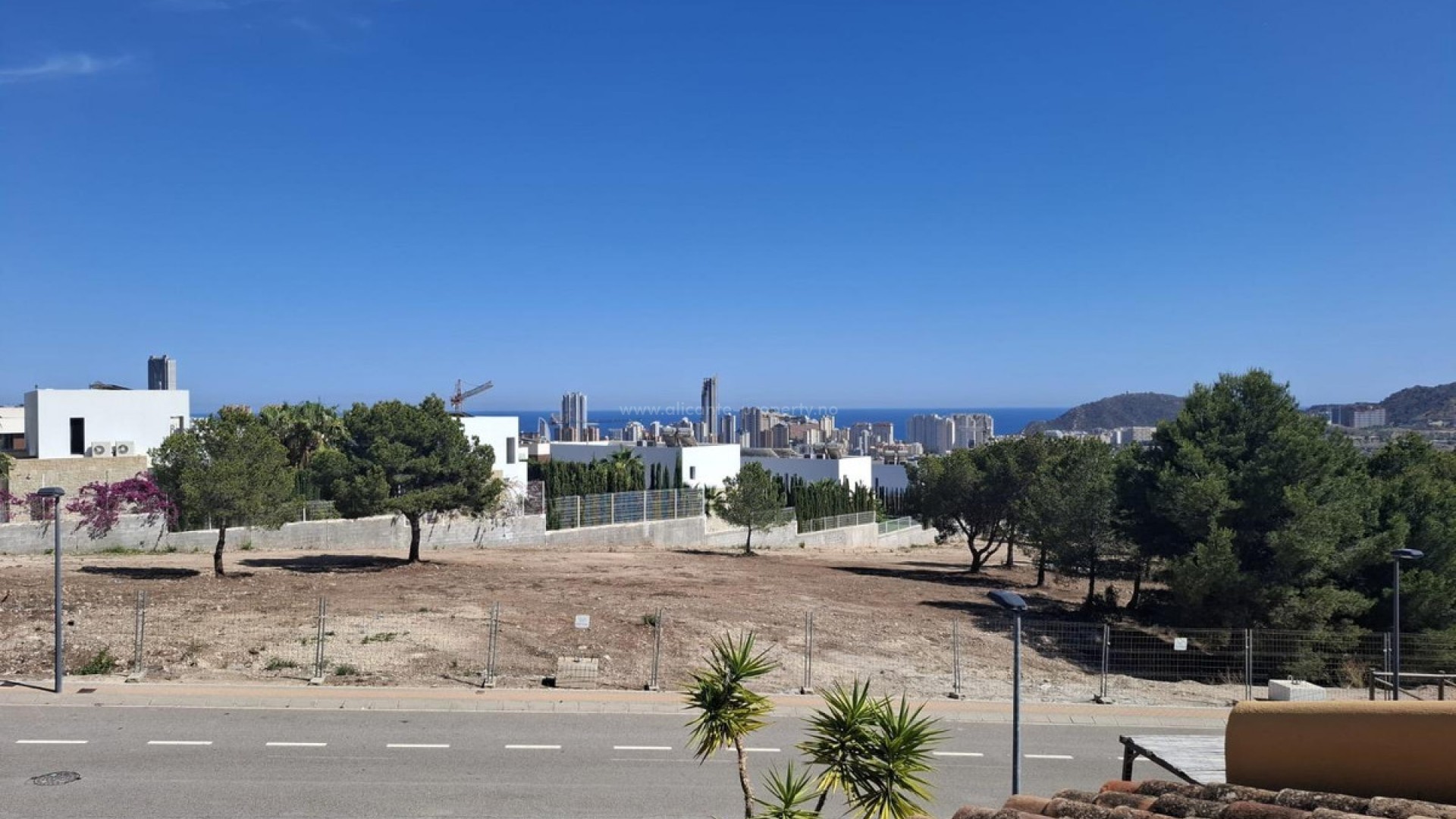 Hus / Villa i Finestrat