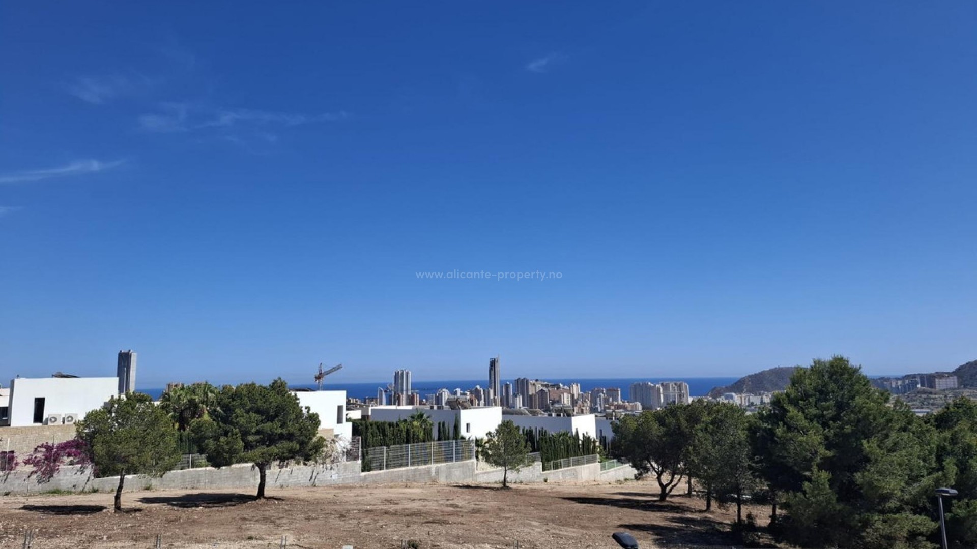 Hus / Villa i Finestrat