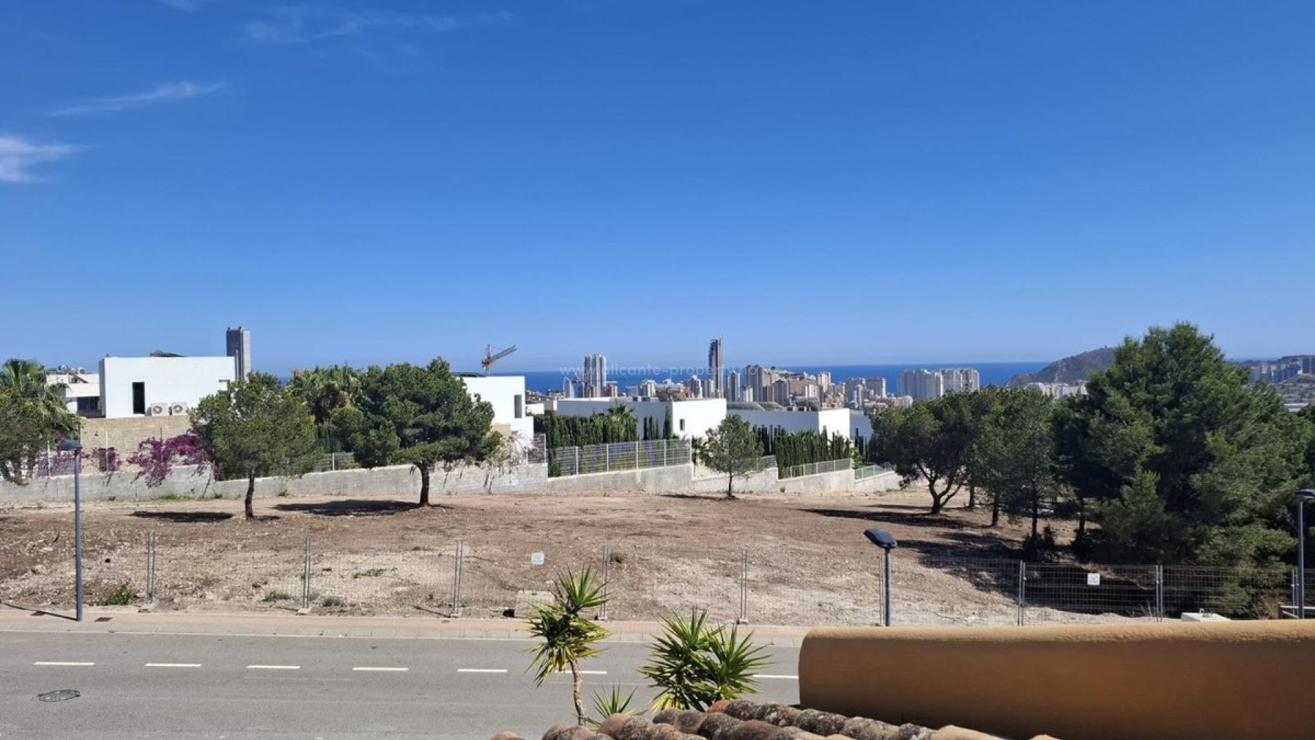 Hus / Villa i Finestrat