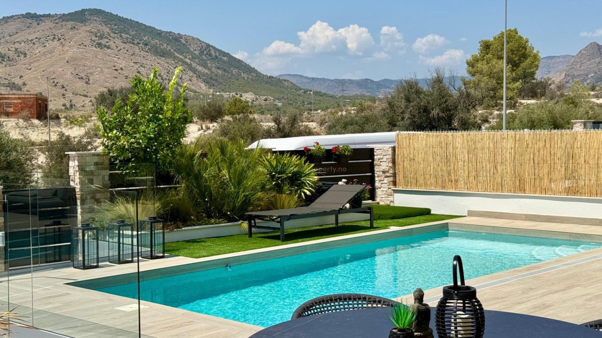 Hus / Villa i Finestrat