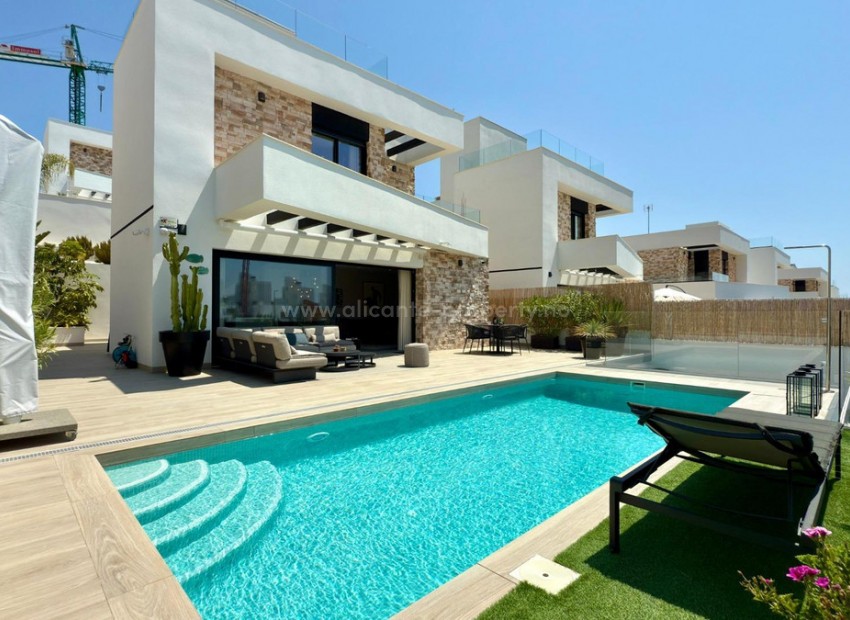 Hus / Villa i Finestrat