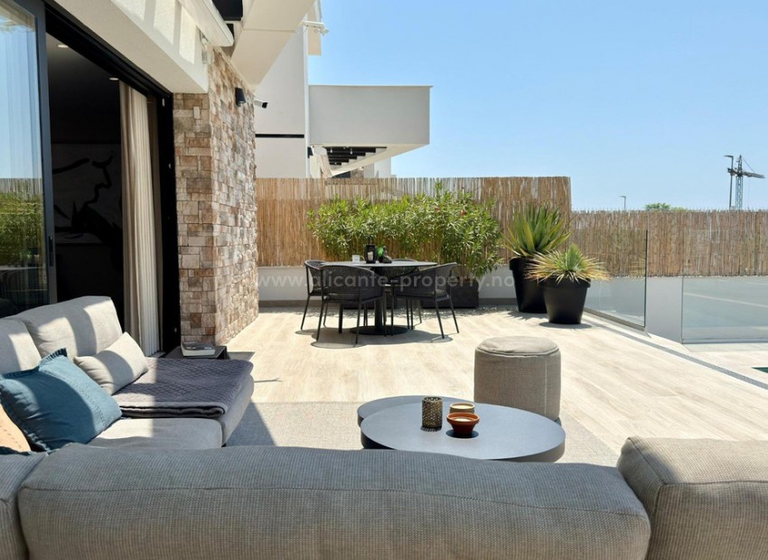 Hus / Villa i Finestrat