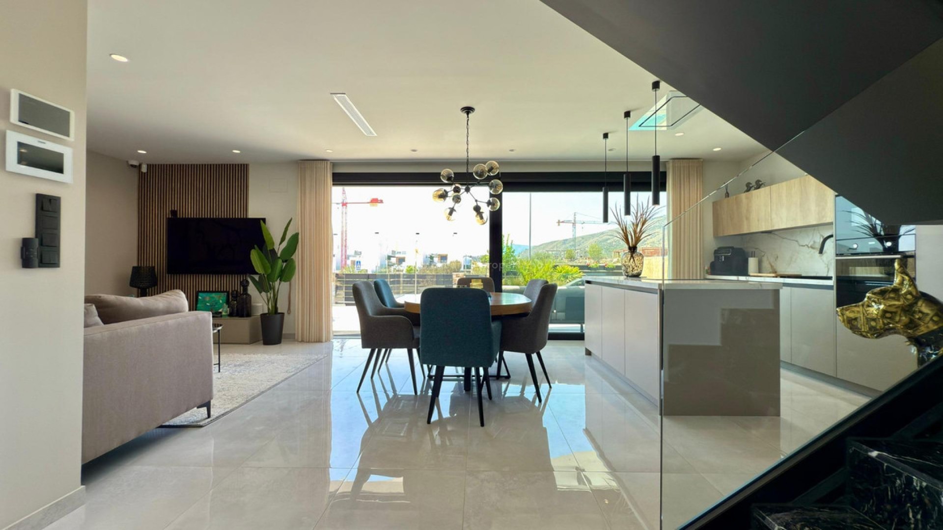 Hus / Villa i Finestrat