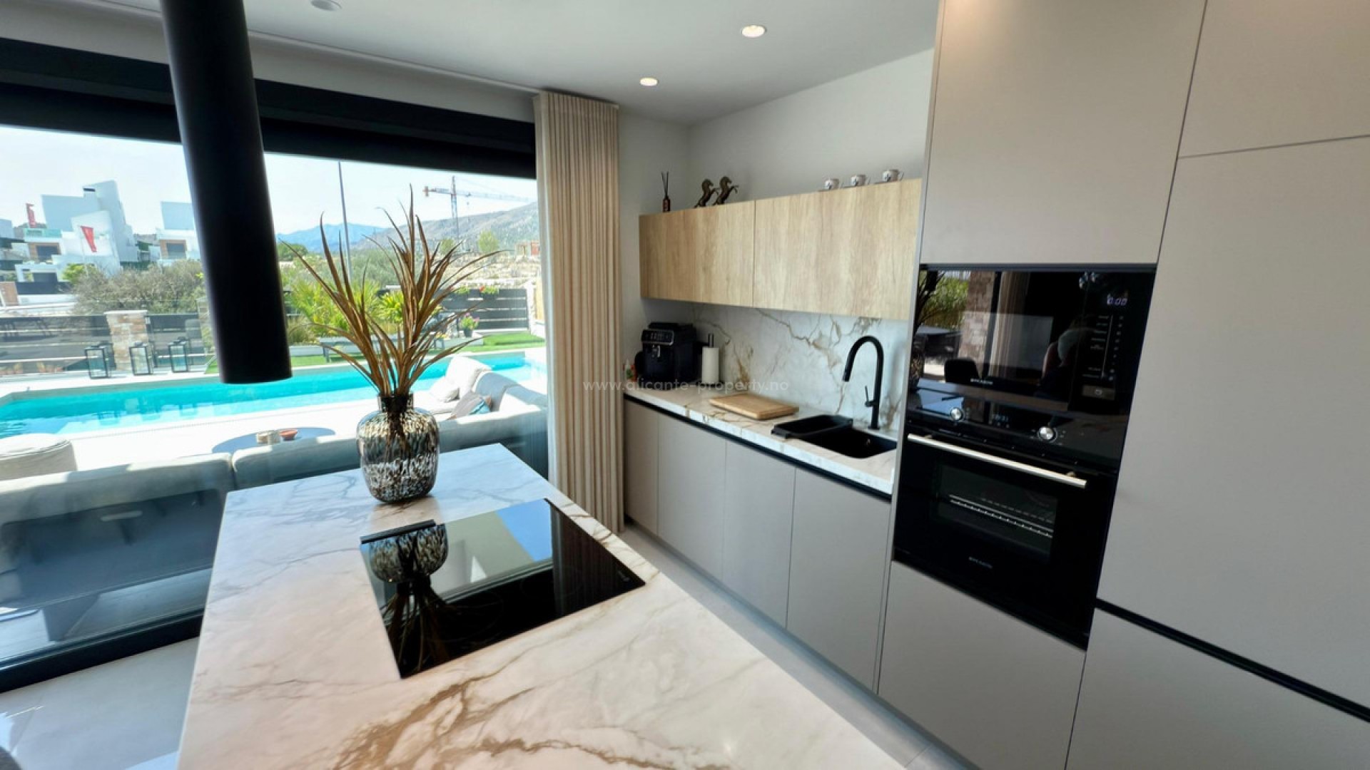 Hus / Villa i Finestrat