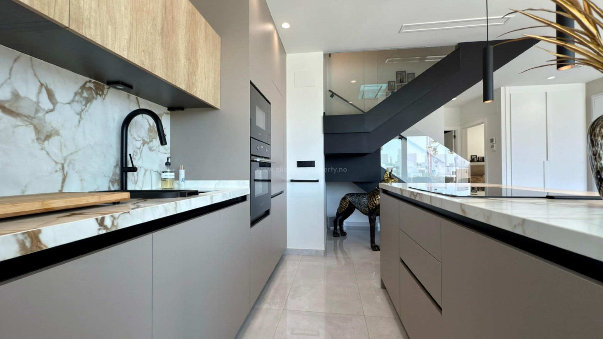 Hus / Villa i Finestrat