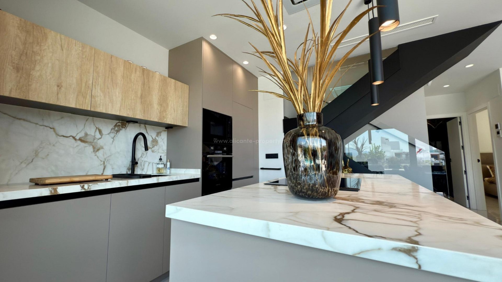 Hus / Villa i Finestrat