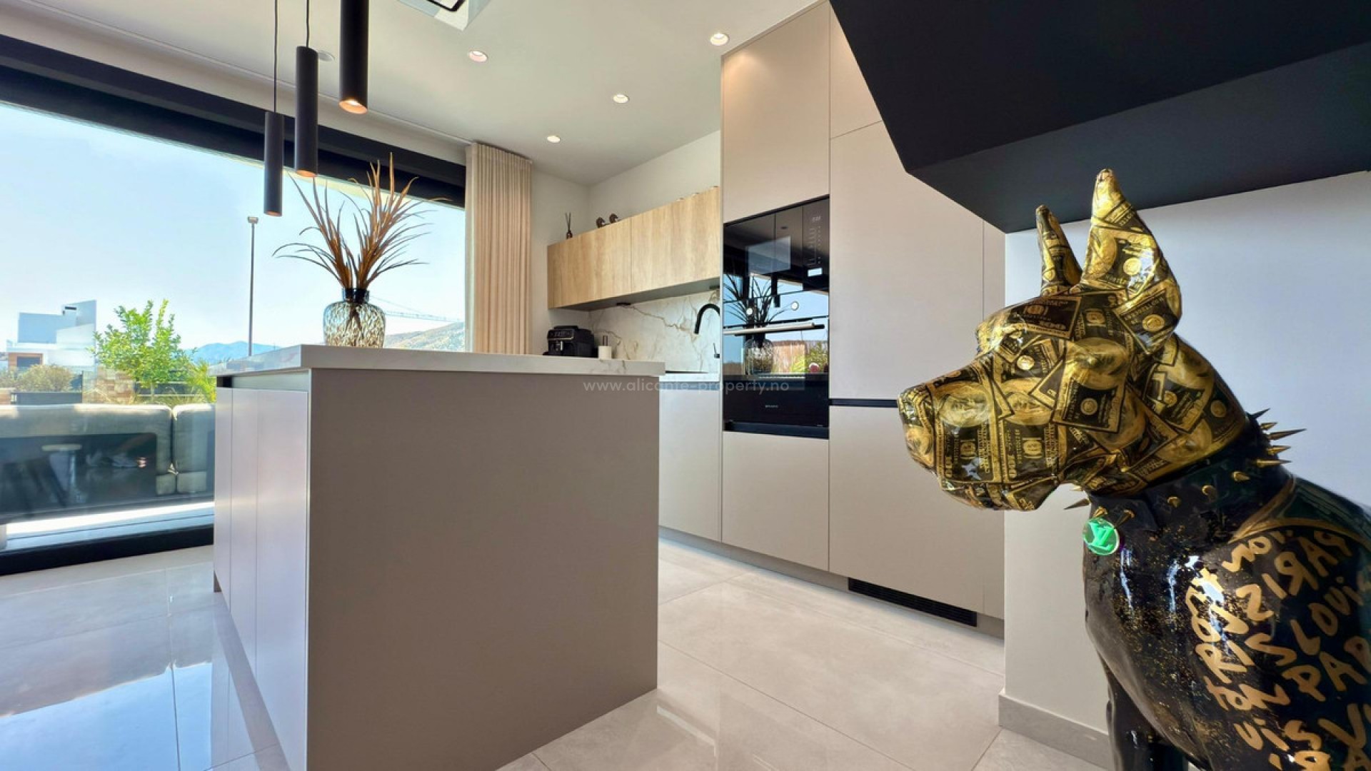 Hus / Villa i Finestrat