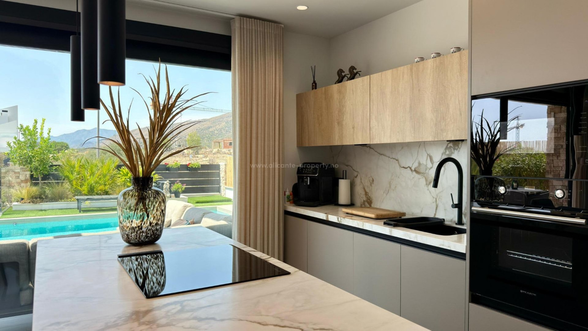 Hus / Villa i Finestrat