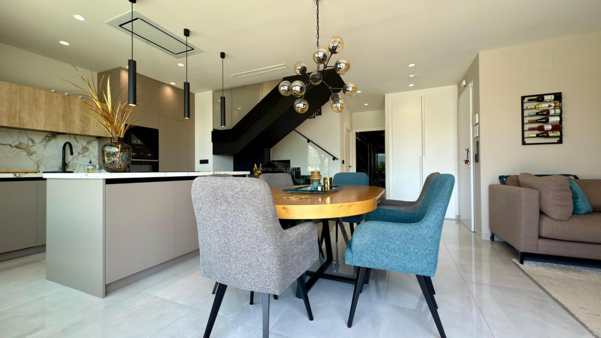 Hus / Villa i Finestrat