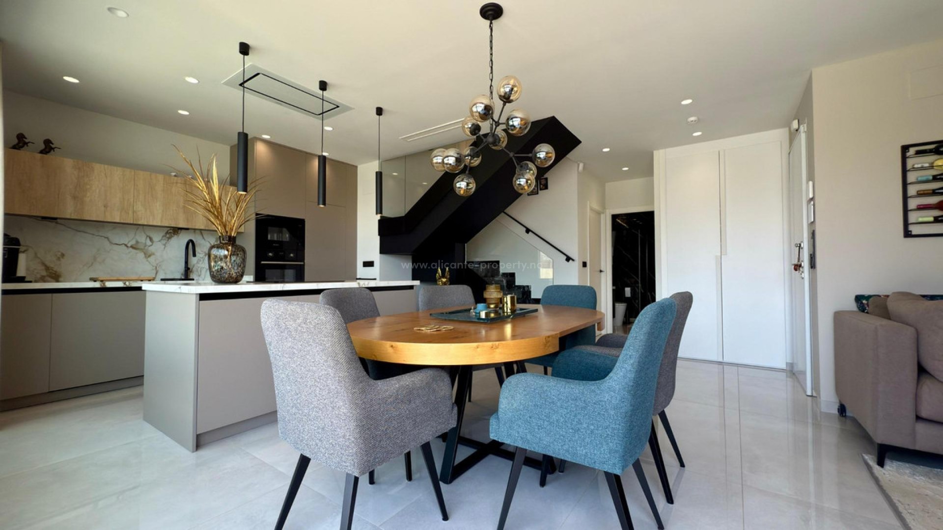 Hus / Villa i Finestrat