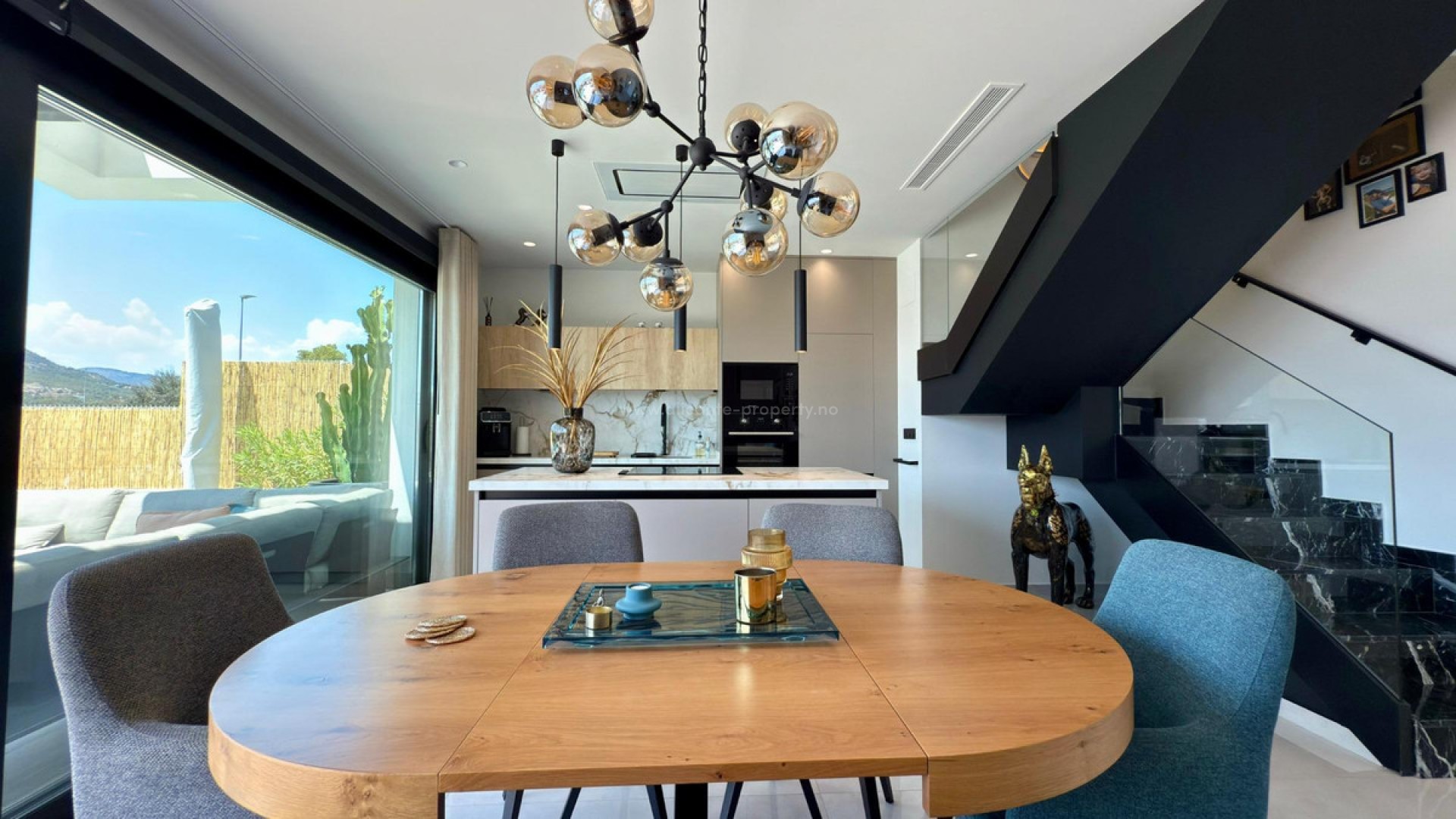 Hus / Villa i Finestrat