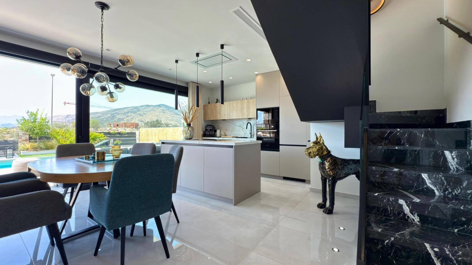 Hus / Villa i Finestrat