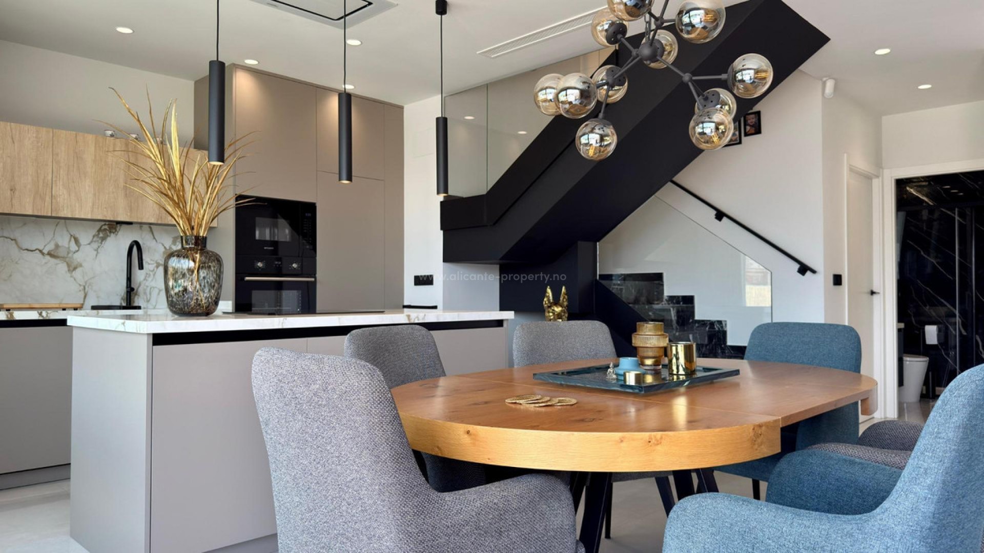 Hus / Villa i Finestrat