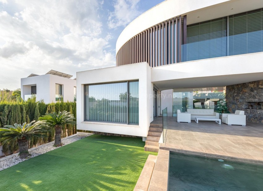 Hus / Villa i Finestrat