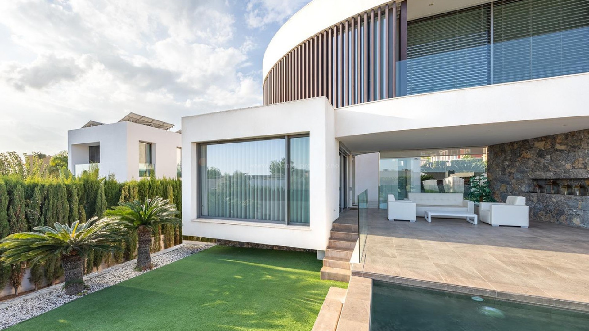 Hus / Villa i Finestrat