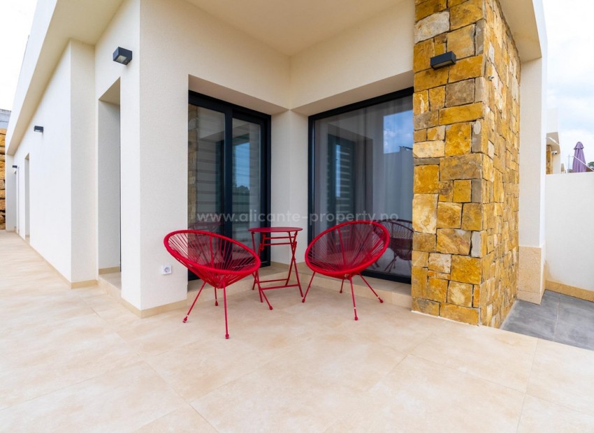 Hus / Villa i Finestrat