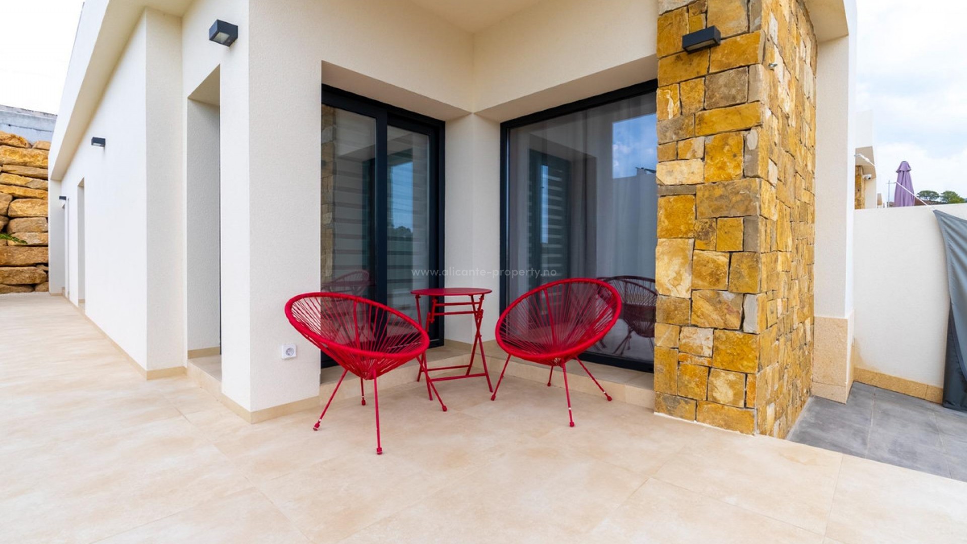 Hus / Villa i Finestrat