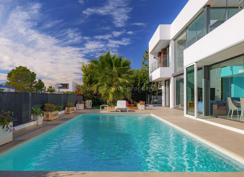 Hus / Villa i Finestrat