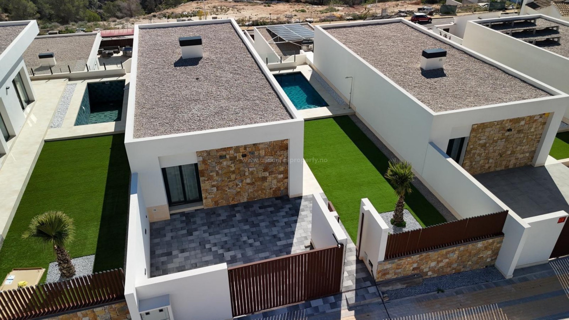 Hus / Villa i Finestrat