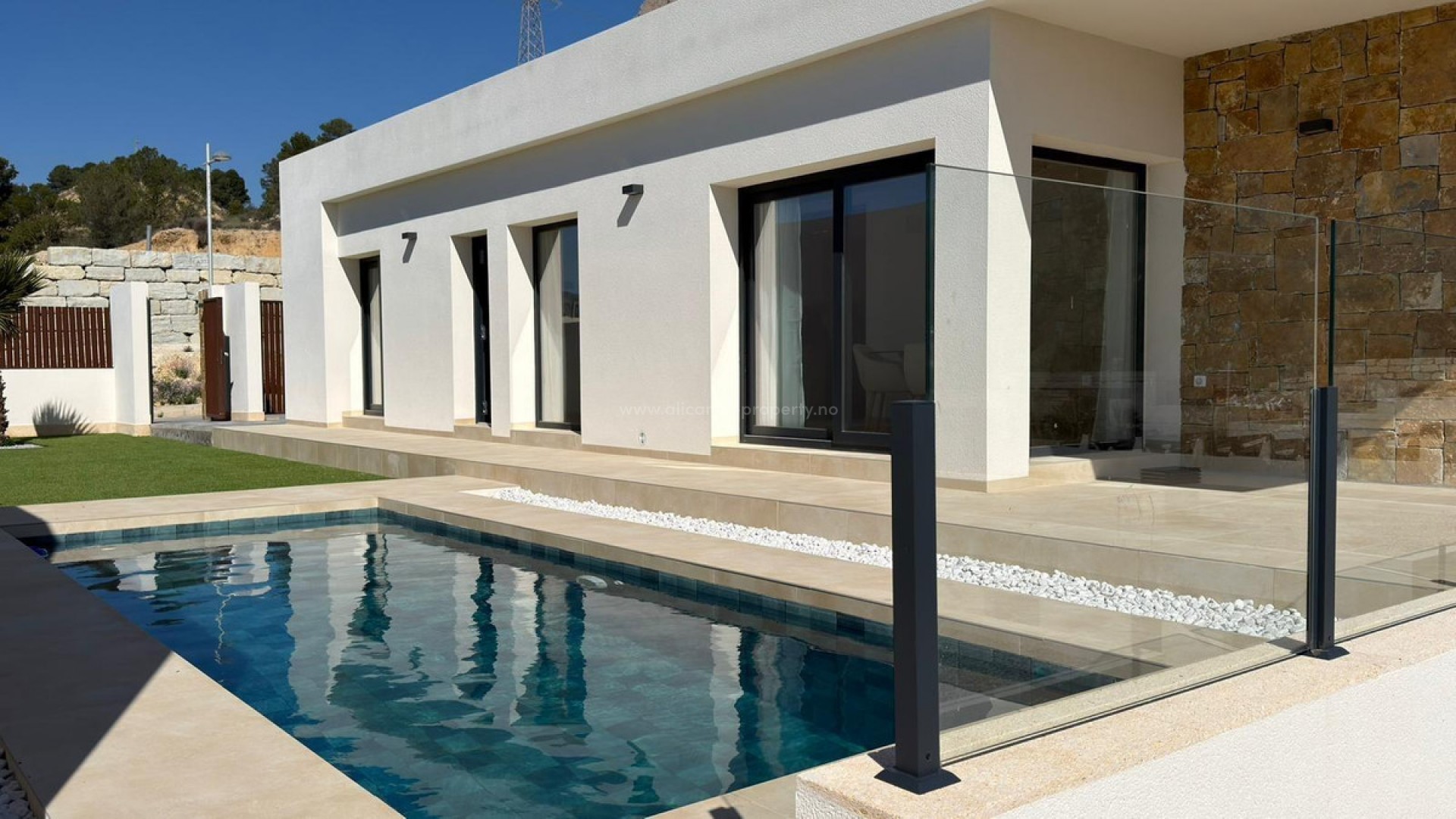 Hus / Villa i Finestrat