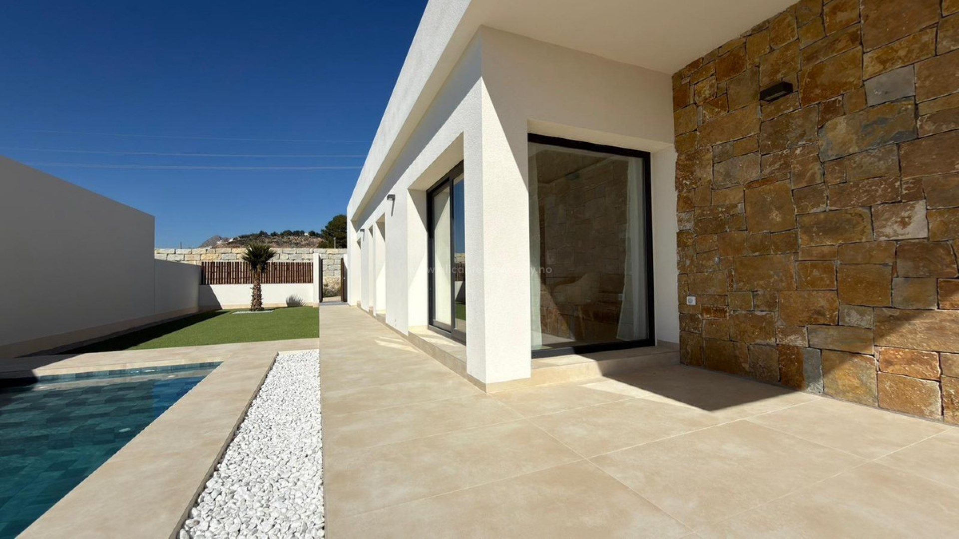 Hus / Villa i Finestrat
