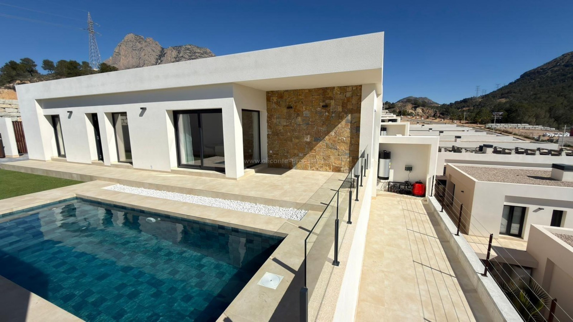 Hus / Villa i Finestrat