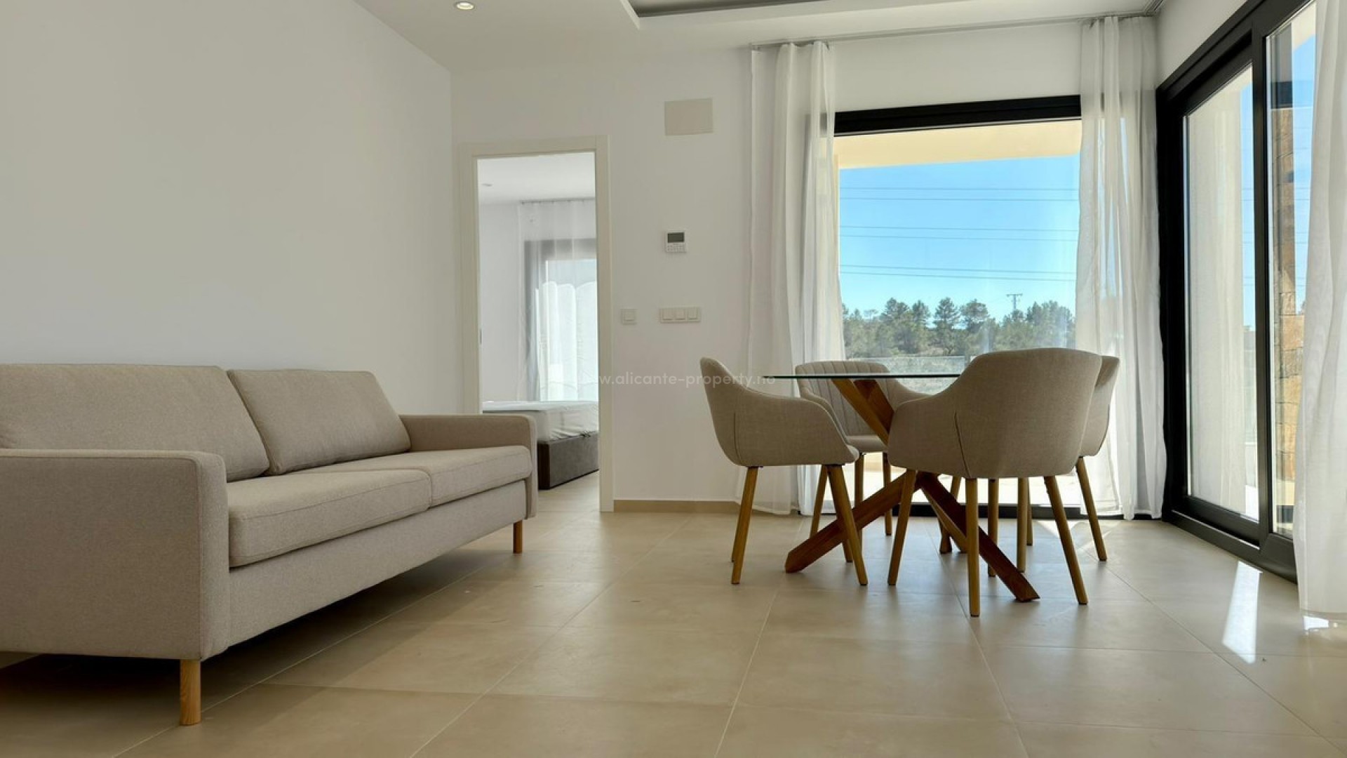 Hus / Villa i Finestrat