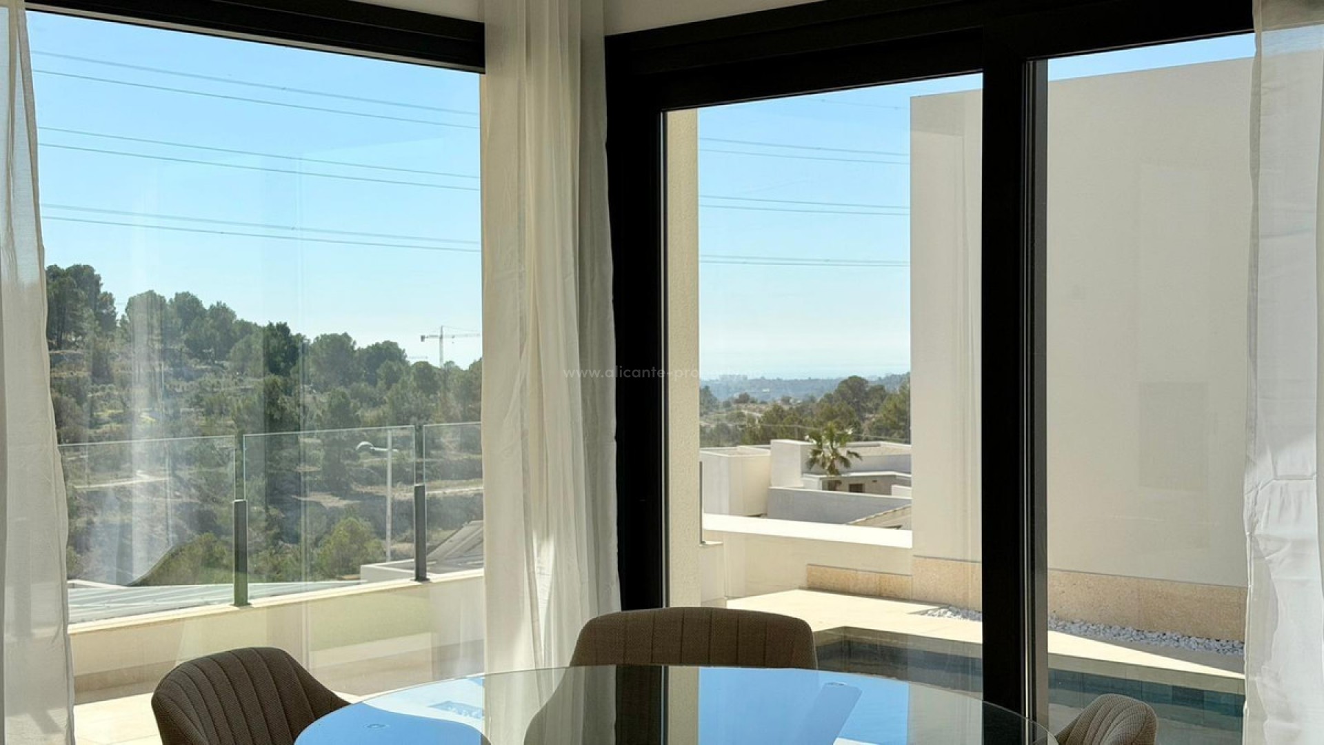 Hus / Villa i Finestrat