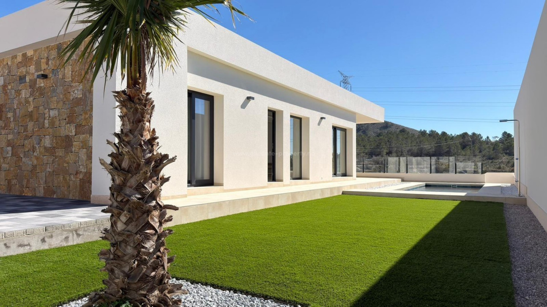 Hus / Villa i Finestrat
