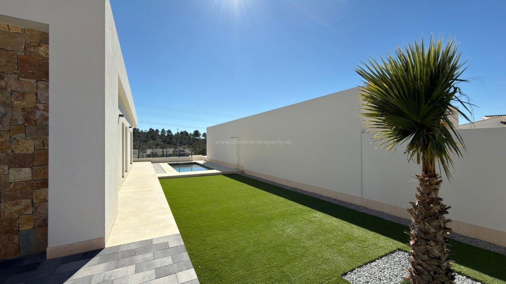Hus / Villa i Finestrat