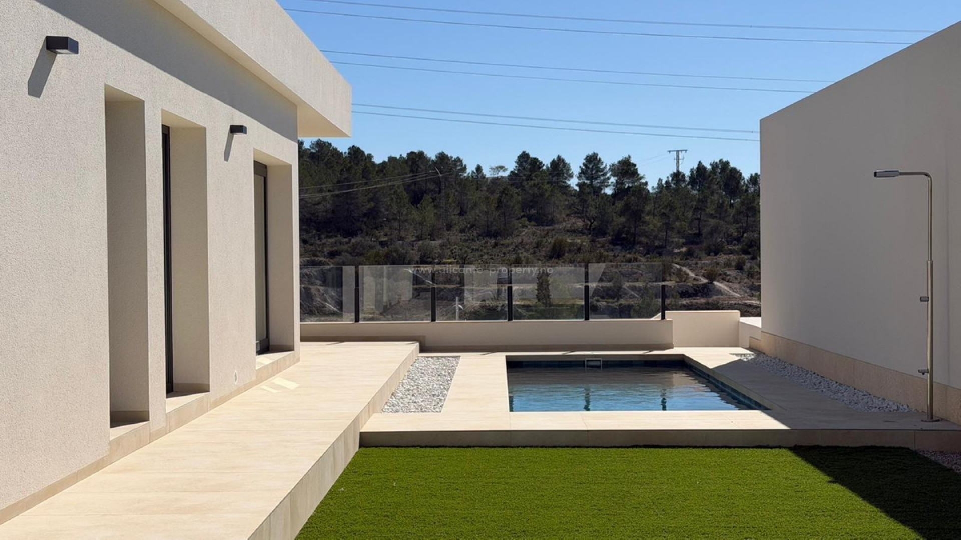 Hus / Villa i Finestrat