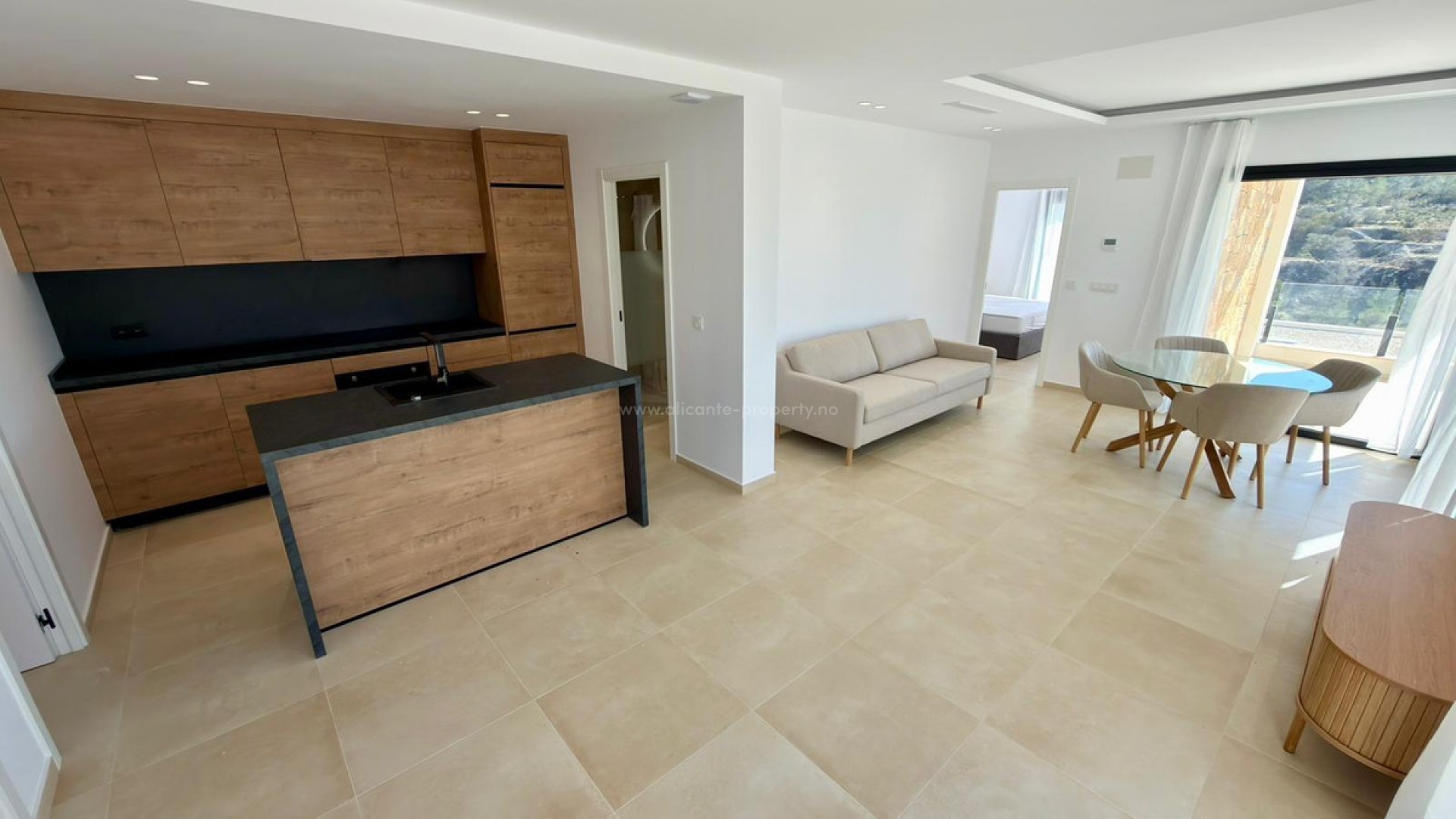 Hus / Villa i Finestrat