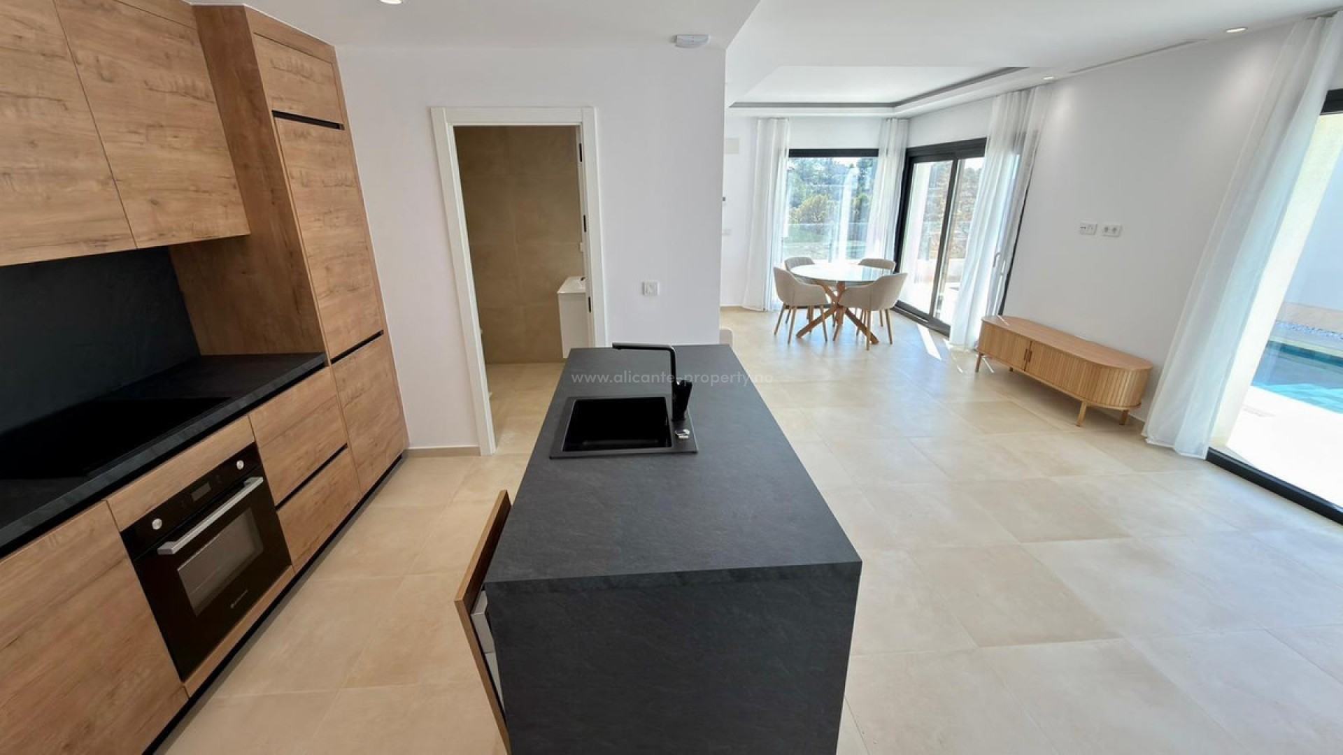 Hus / Villa i Finestrat