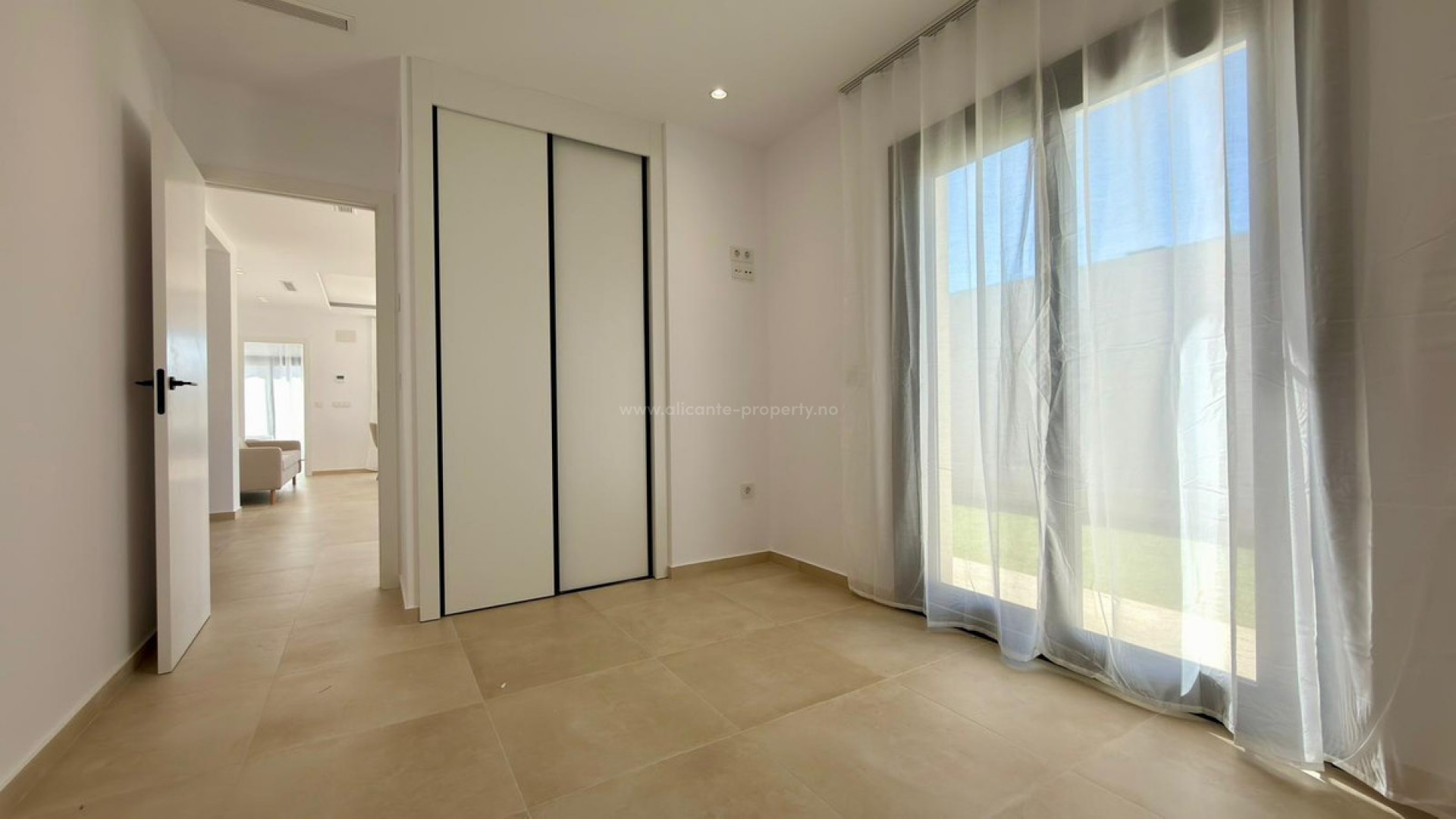 Hus / Villa i Finestrat