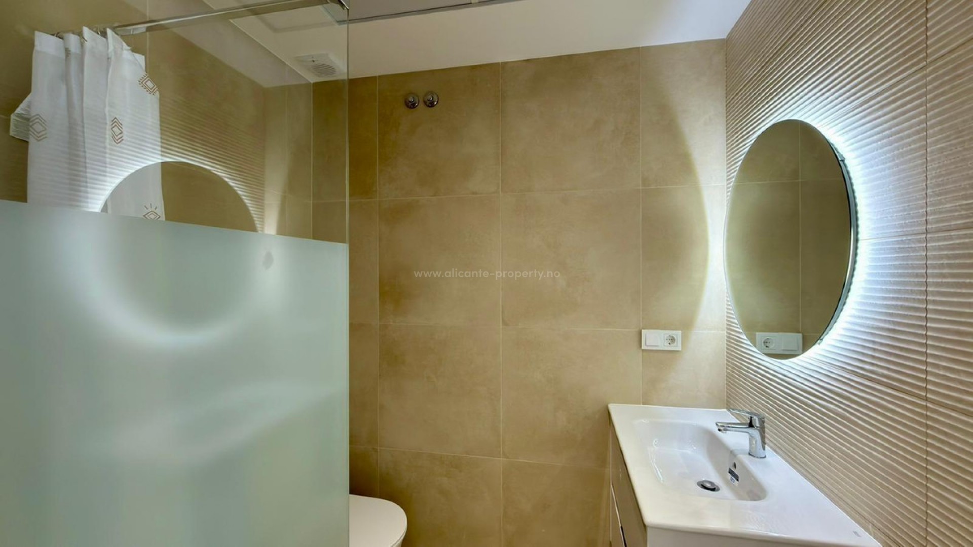 Hus / Villa i Finestrat