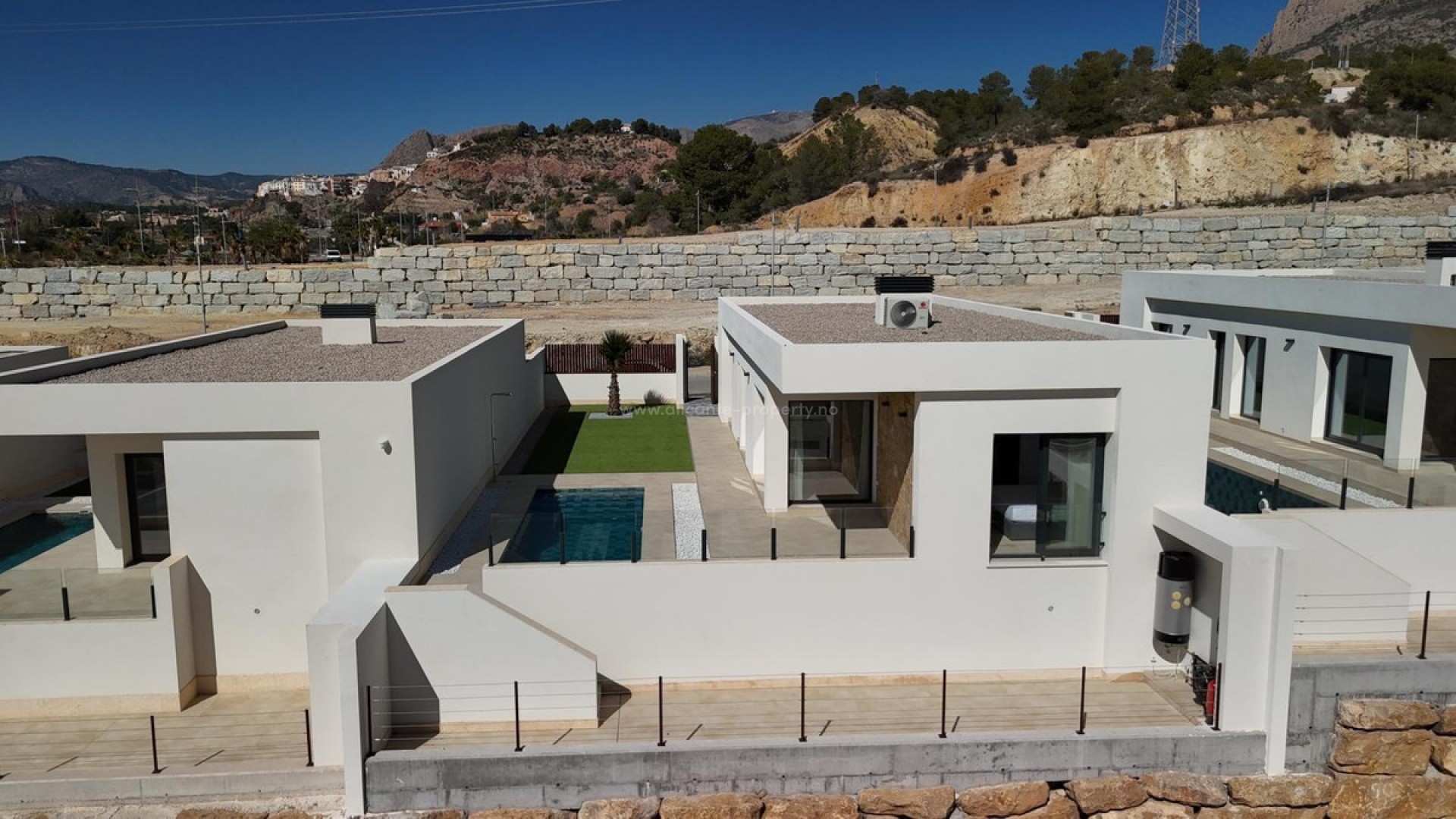 Hus / Villa i Finestrat