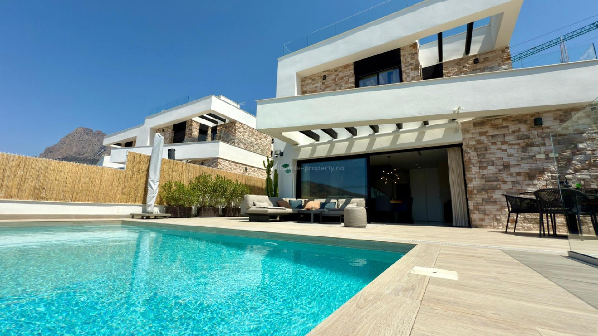 Hus / Villa i Finestrat