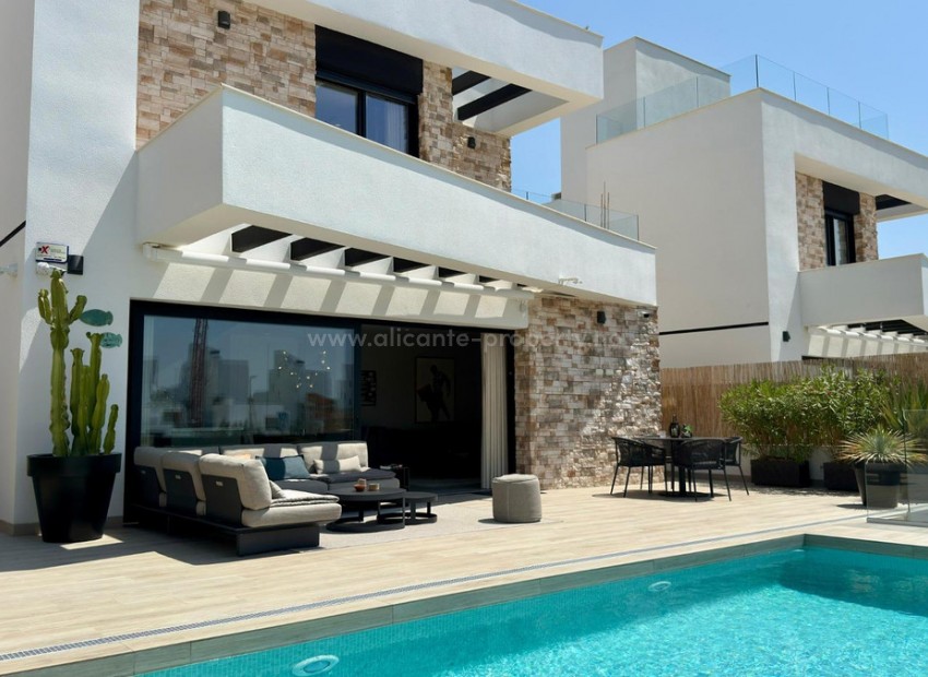 Hus / Villa i Finestrat