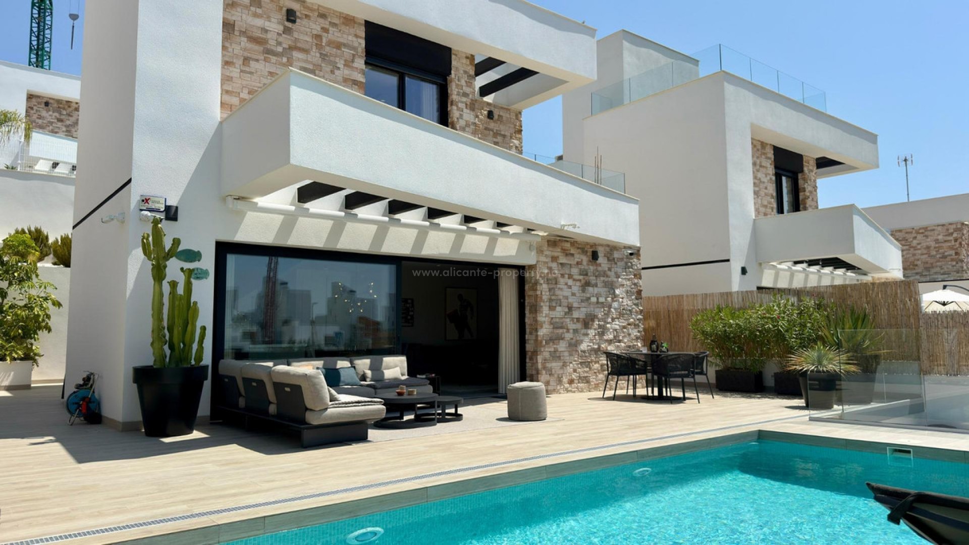 Hus / Villa i Finestrat