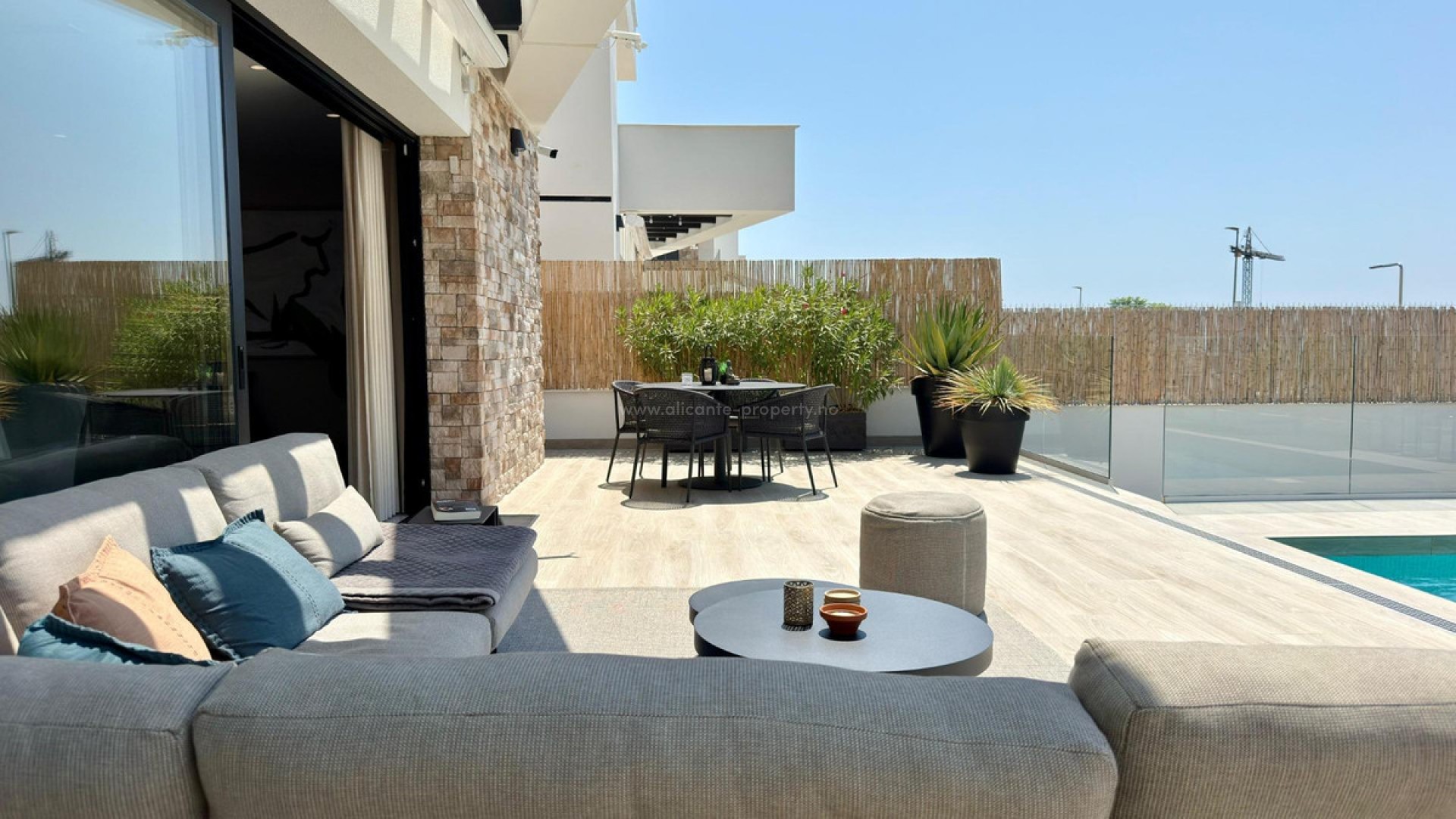 Hus / Villa i Finestrat