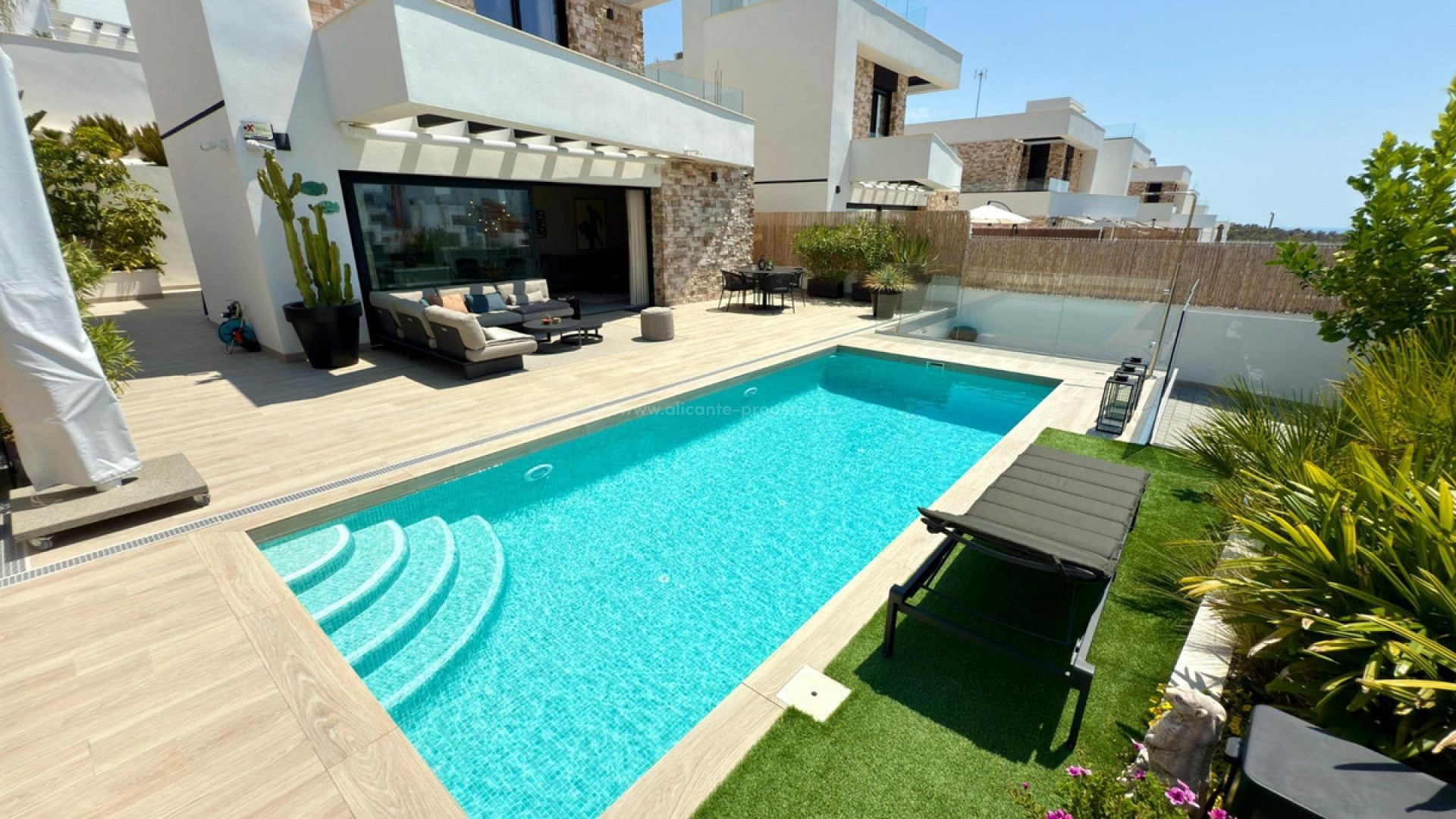 Hus / Villa i Finestrat