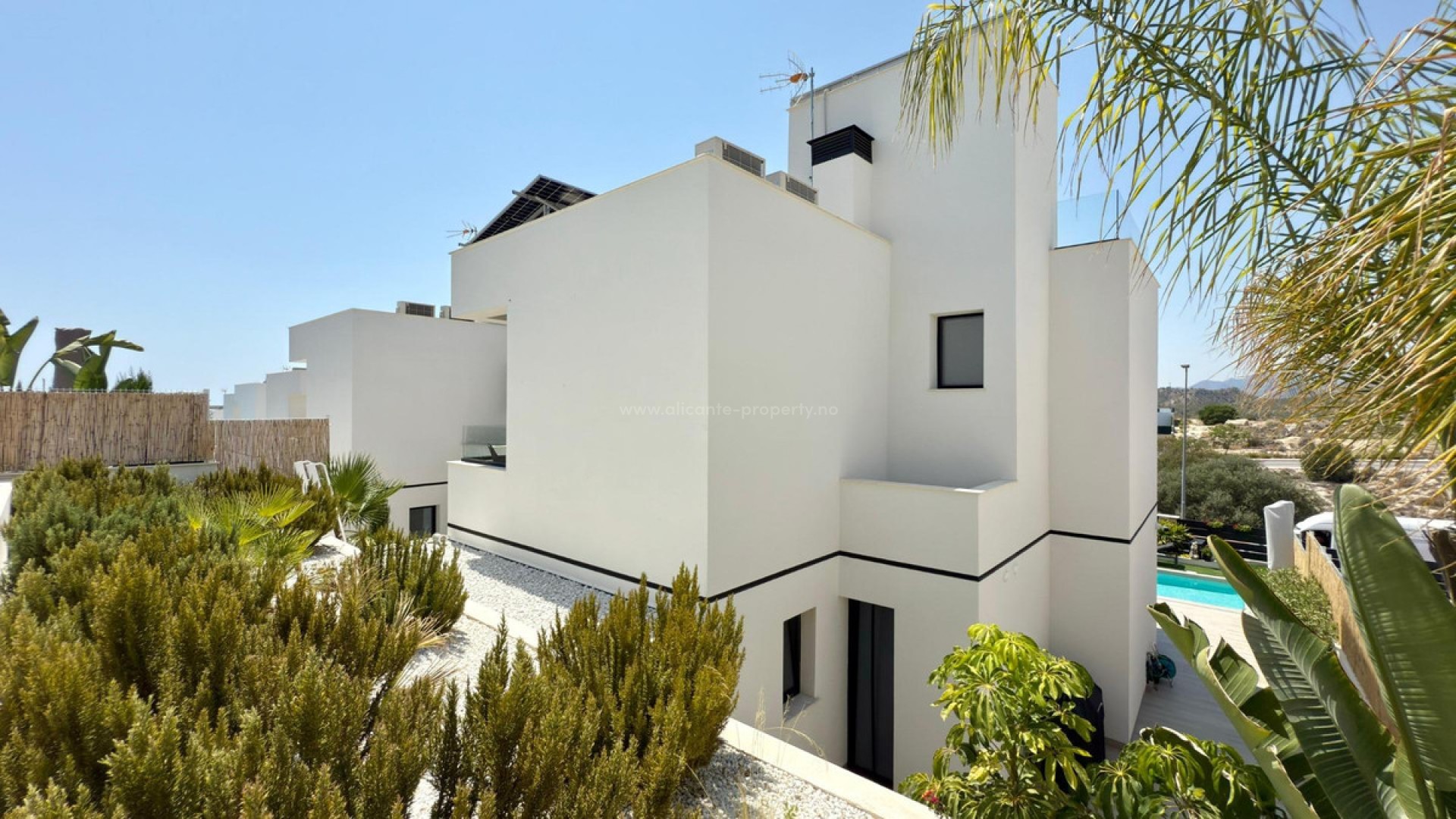 Hus / Villa i Finestrat