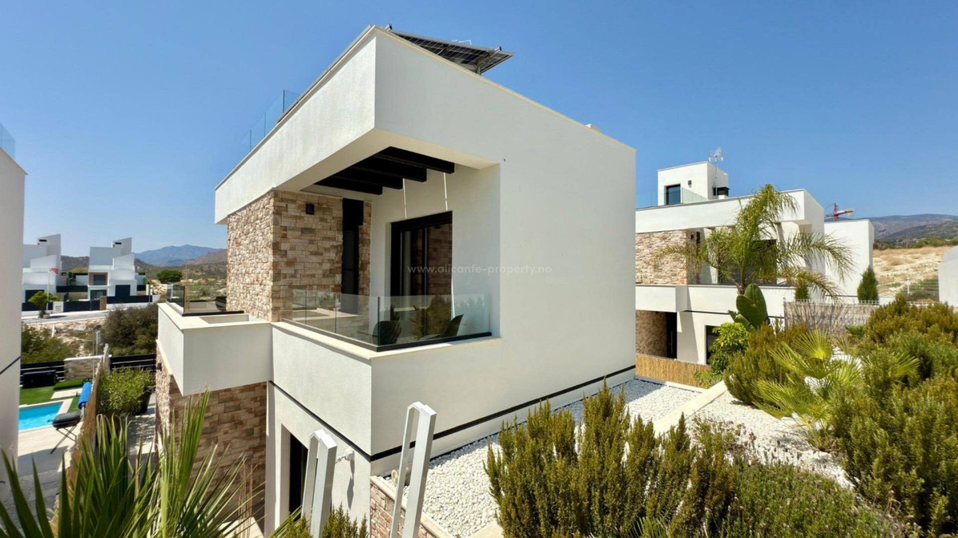 Hus / Villa i Finestrat