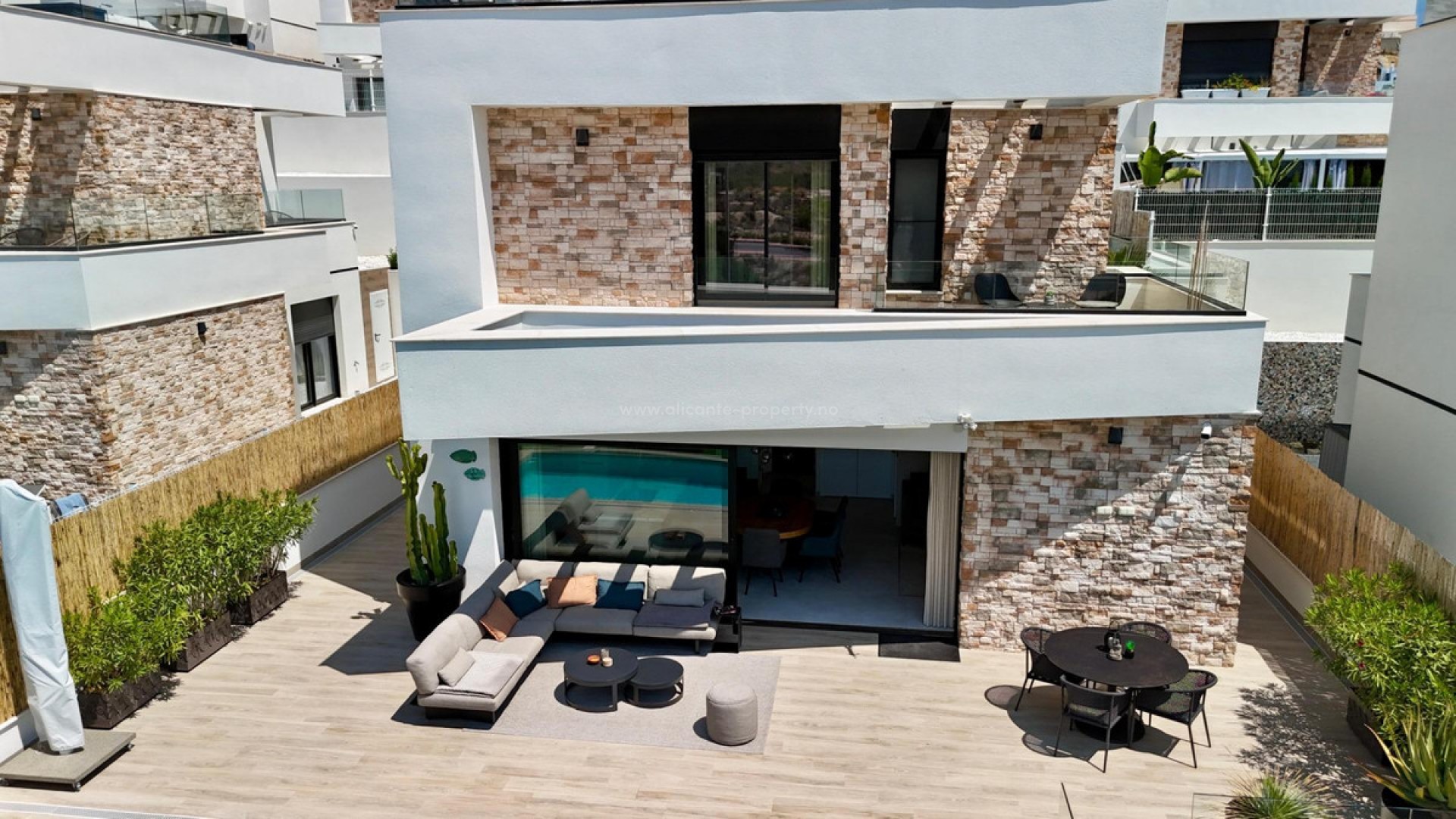 Hus / Villa i Finestrat