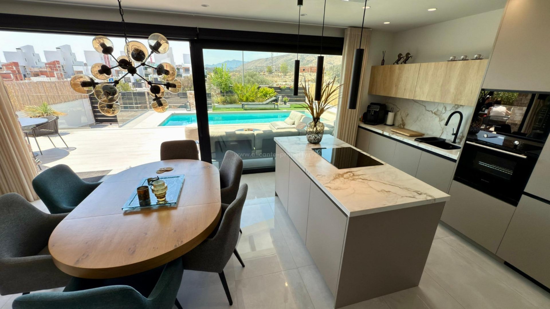Hus / Villa i Finestrat