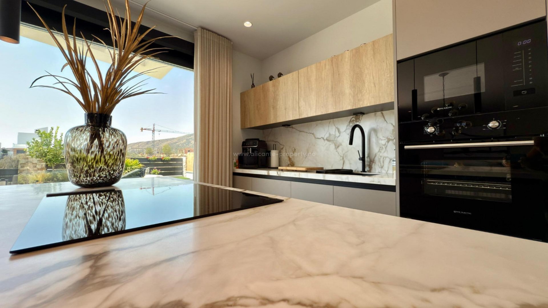 Hus / Villa i Finestrat