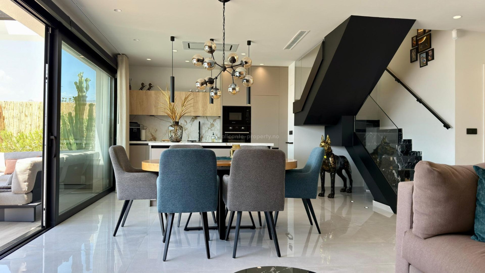 Hus / Villa i Finestrat