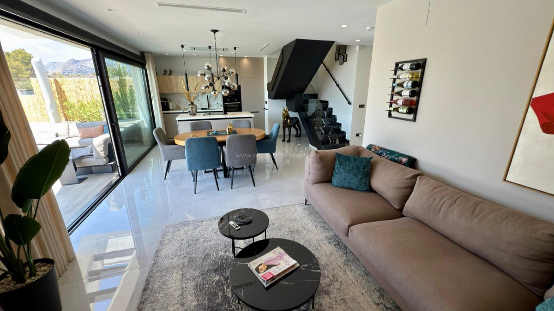 Hus / Villa i Finestrat